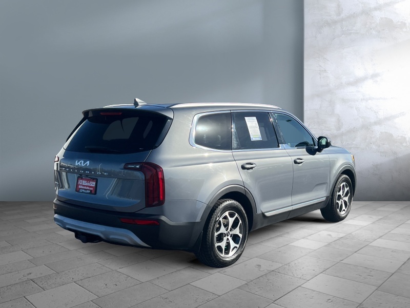 2022 Kia Telluride