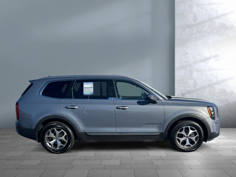 2022 Kia Telluride
