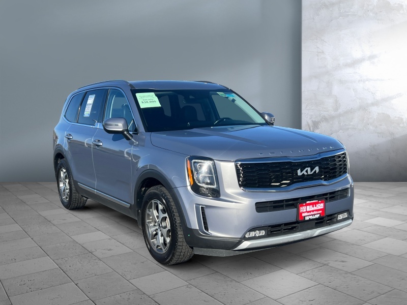 2022 Kia Telluride
