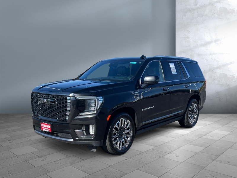 Used 2023 GMC Yukon Denali Ultimate SUVs