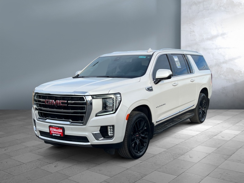 2021 GMC Yukon Xl