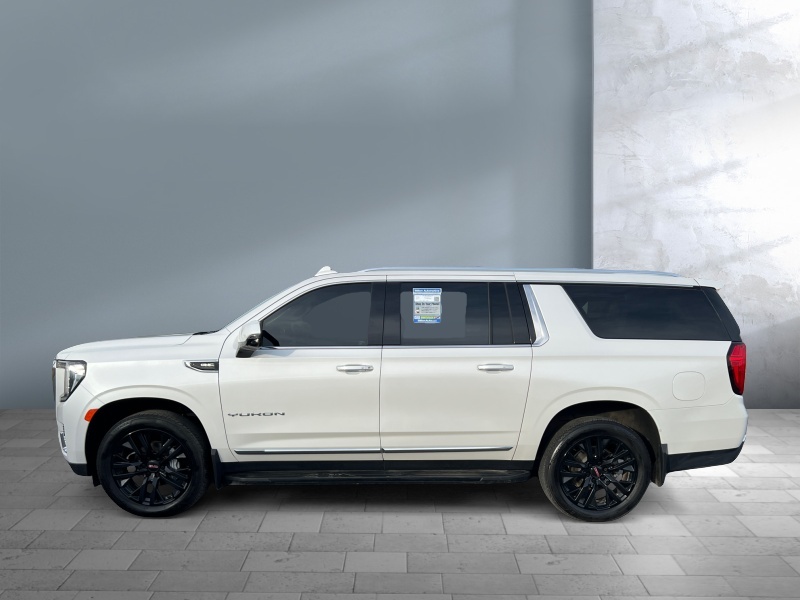 2021 GMC Yukon XL