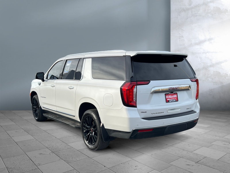 2021 GMC Yukon XL