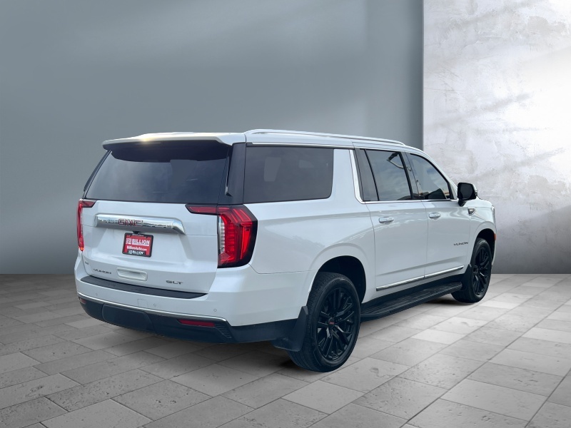 2021 GMC Yukon XL