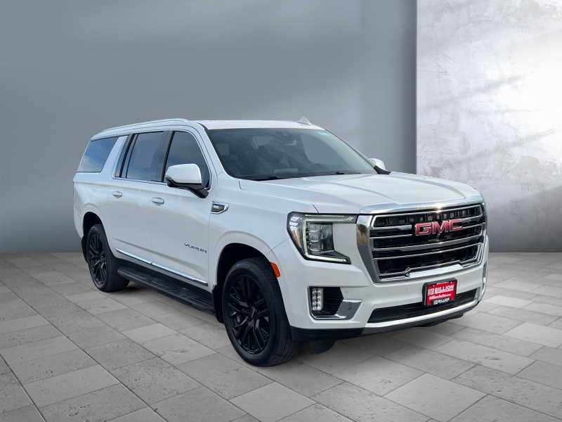 2021 GMC Yukon XL