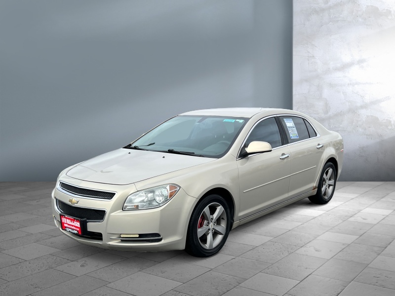 Used 2012 Chevrolet Malibu 1LT with VIN 1G1ZC5E05CF103638 for sale in Sioux Falls, SD