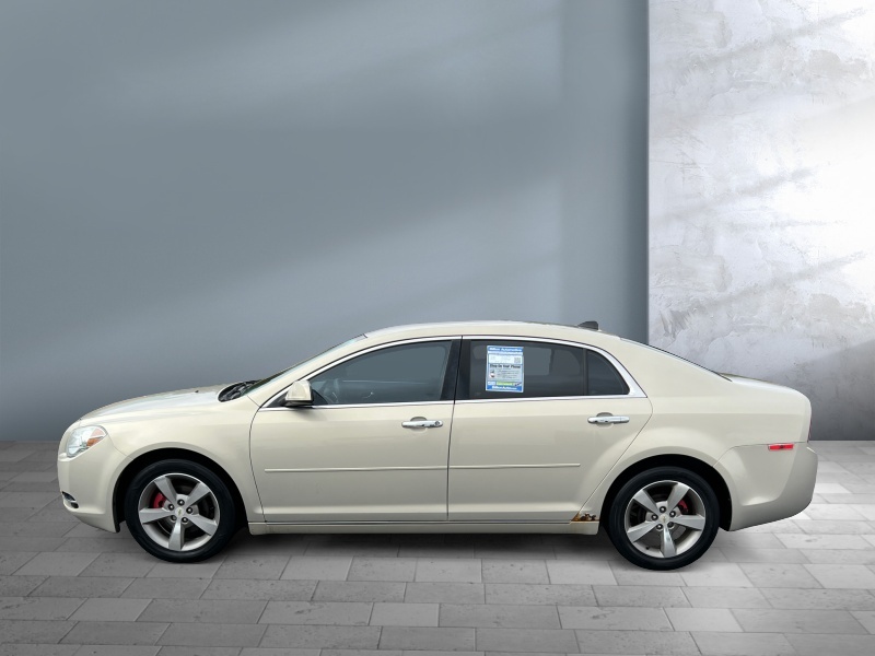 2012 Chevrolet Malibu