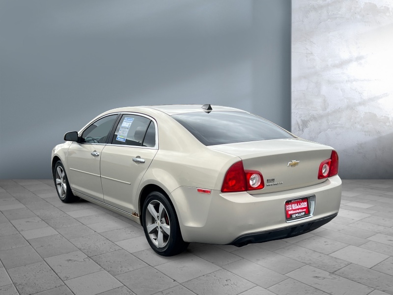 2012 Chevrolet Malibu