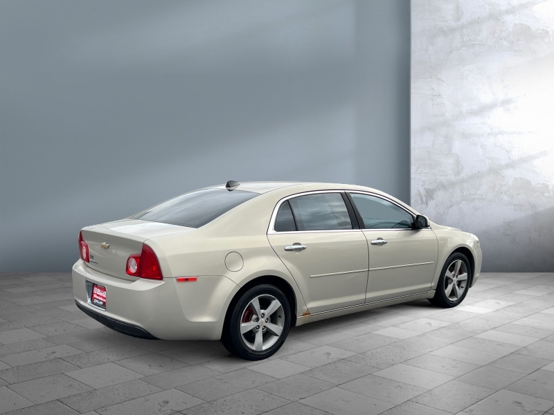 2012 Chevrolet Malibu