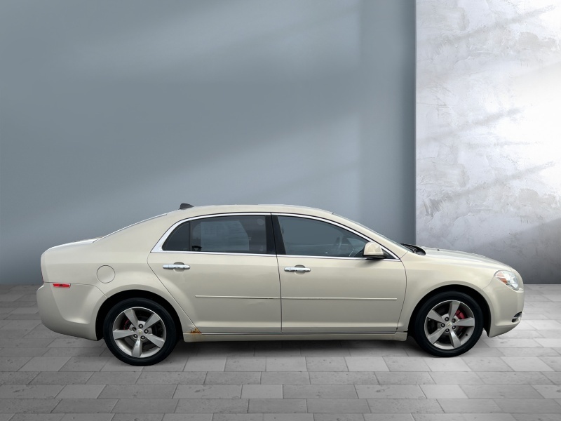 2012 Chevrolet Malibu