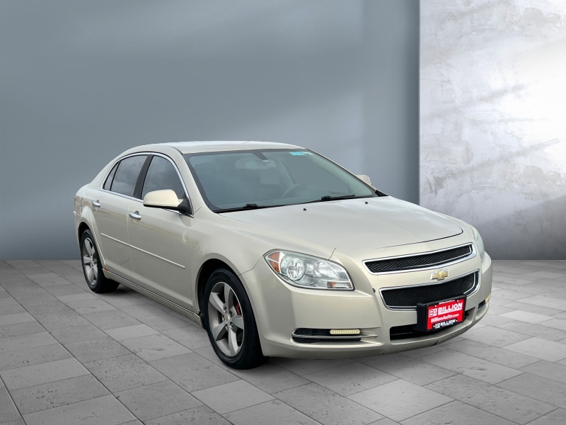 2012 Chevrolet Malibu