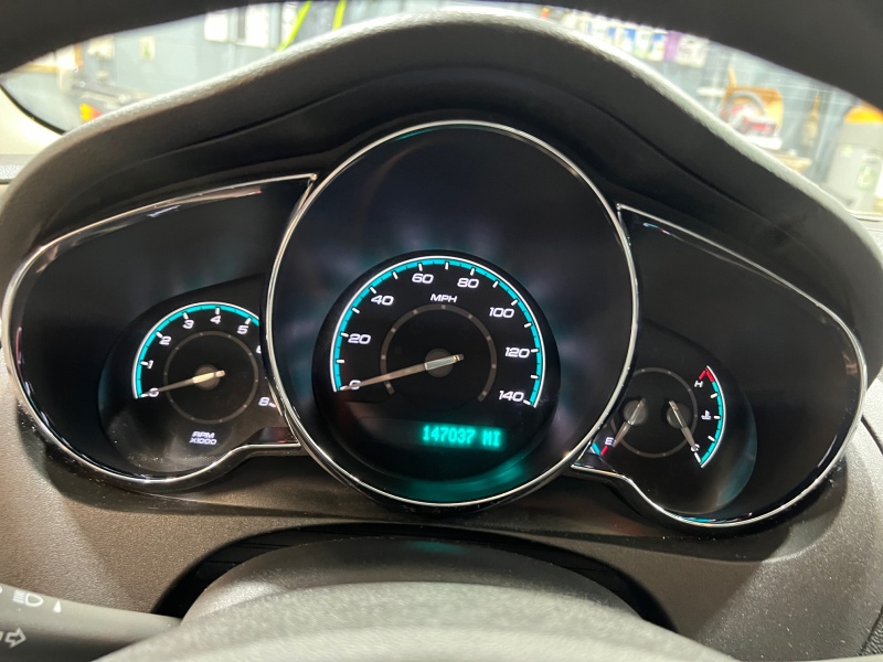 2012 Chevrolet Malibu