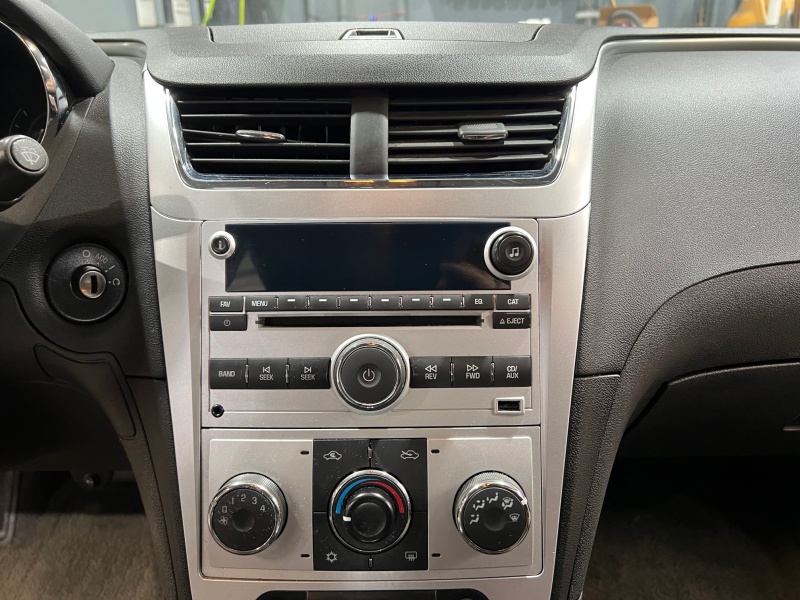 2012 Chevrolet Malibu