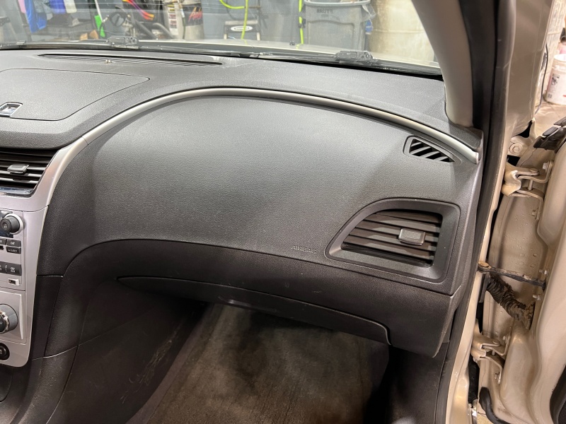 2012 Chevrolet Malibu