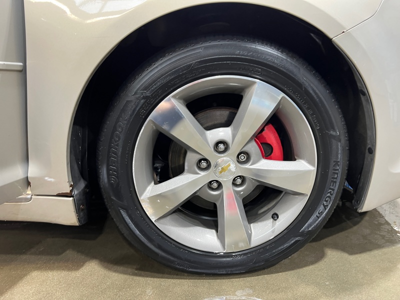 2012 Chevrolet Malibu