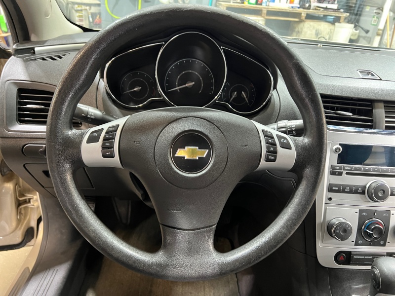 2012 Chevrolet Malibu