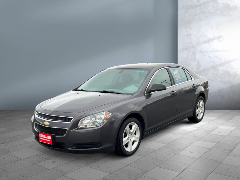 Used 2010 Chevrolet Malibu LS Car
