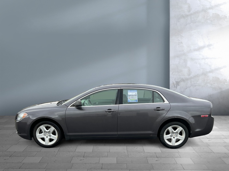 2010 Chevrolet Malibu