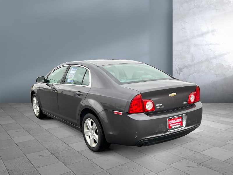 2010 Chevrolet Malibu