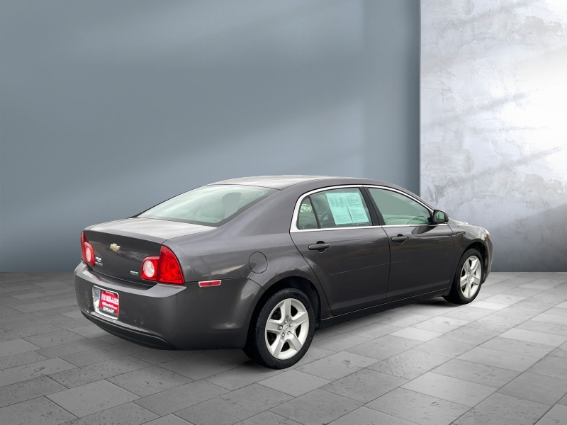 2010 Chevrolet Malibu