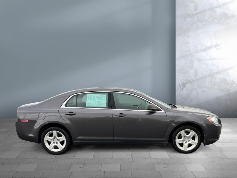 2010 Chevrolet Malibu
