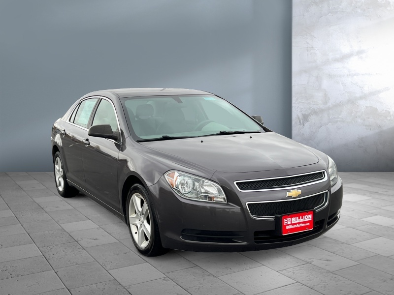 2010 Chevrolet Malibu