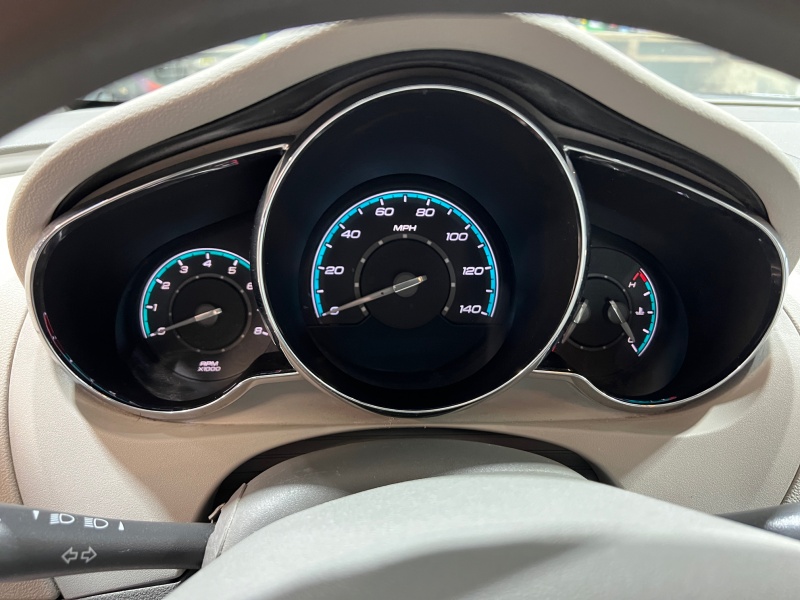 2010 Chevrolet Malibu