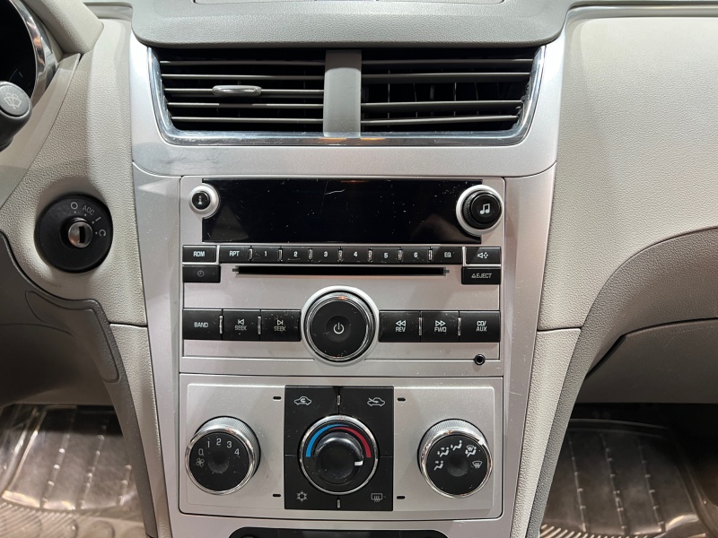 2010 Chevrolet Malibu