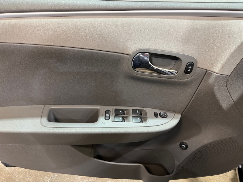 2010 Chevrolet Malibu