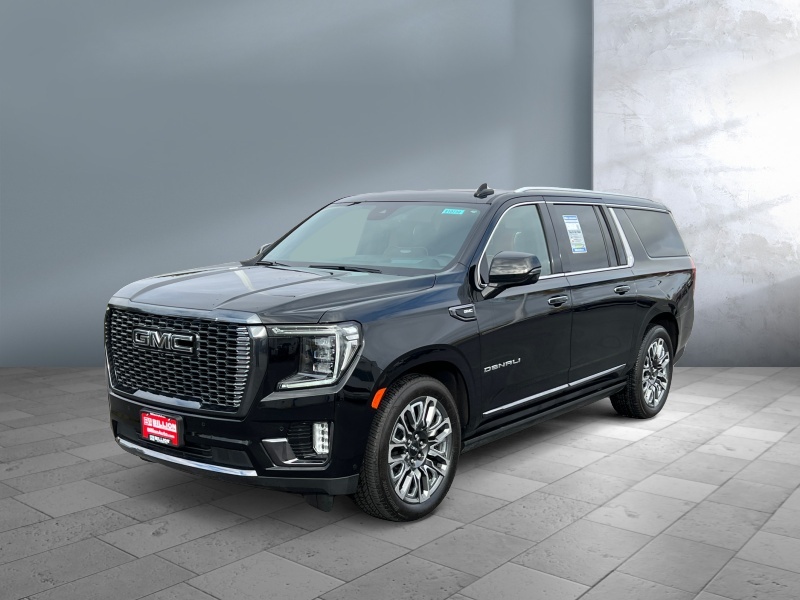 2023 GMC Yukon Xl