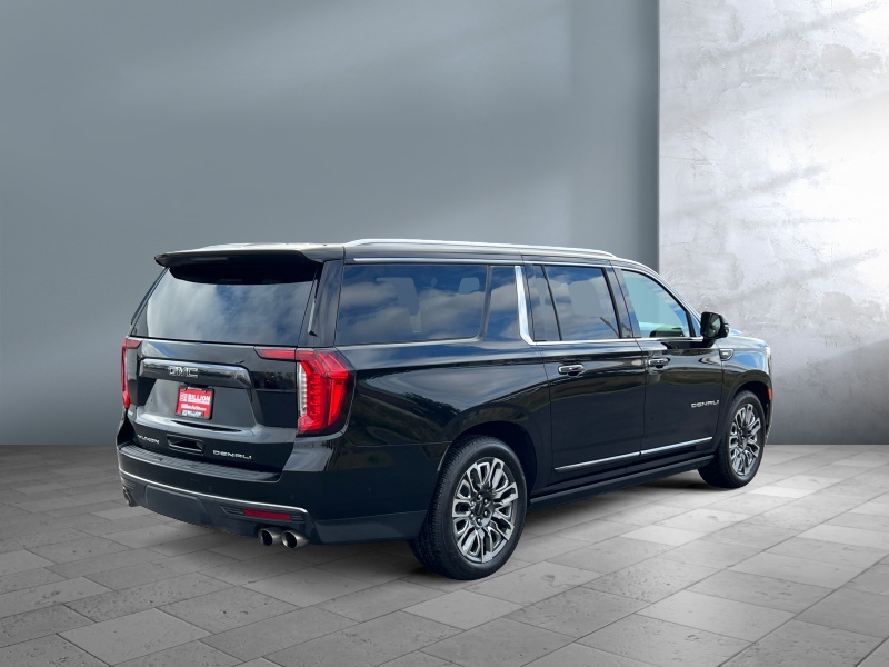2023 GMC Yukon XL