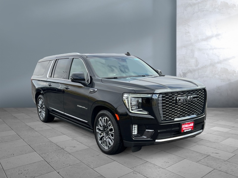 2023 GMC Yukon XL