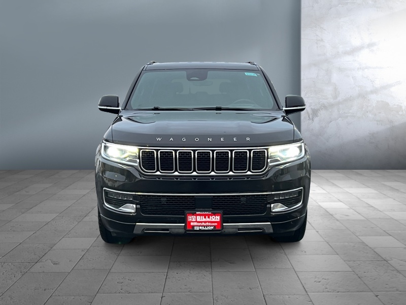 2024 Jeep Wagoneer L