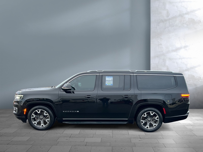 2024 Jeep Wagoneer L