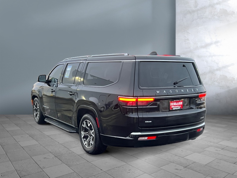 2024 Jeep Wagoneer L