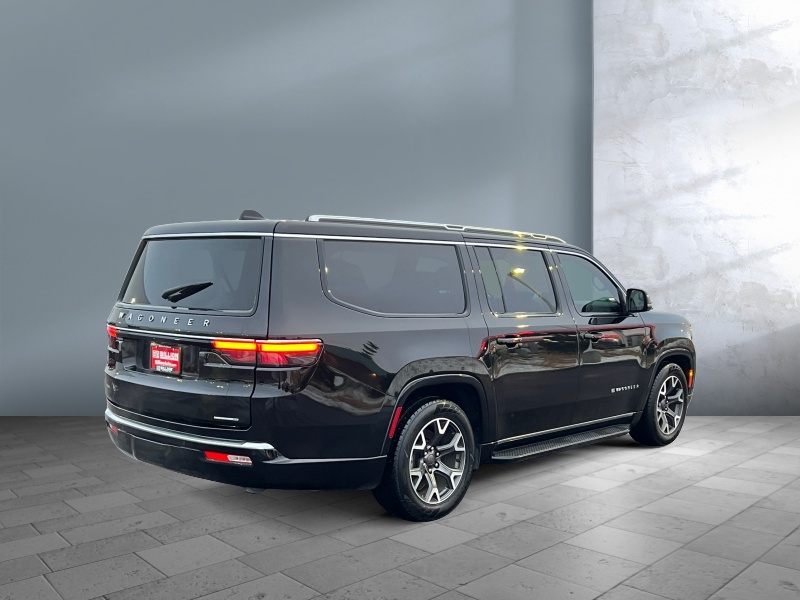 2024 Jeep Wagoneer L