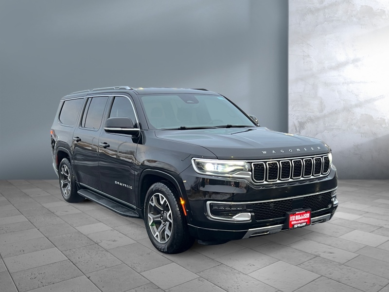 2024 Jeep Wagoneer L