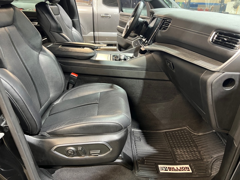 2024 Jeep Wagoneer L