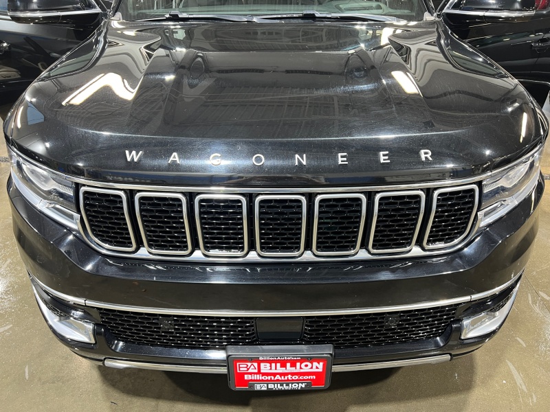 2024 Jeep Wagoneer L