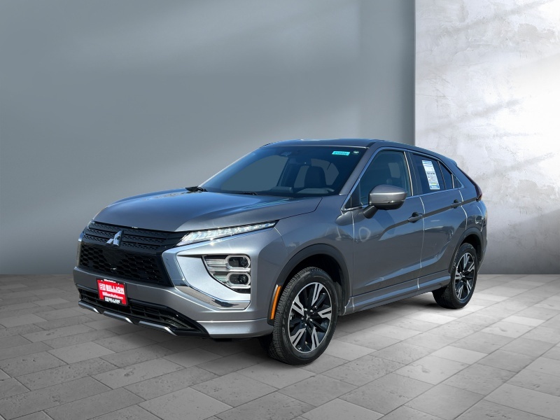 Used 2025 Mitsubishi Eclipse Cross SE Crossovers