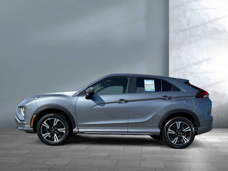 2025 Mitsubishi Eclipse Cross