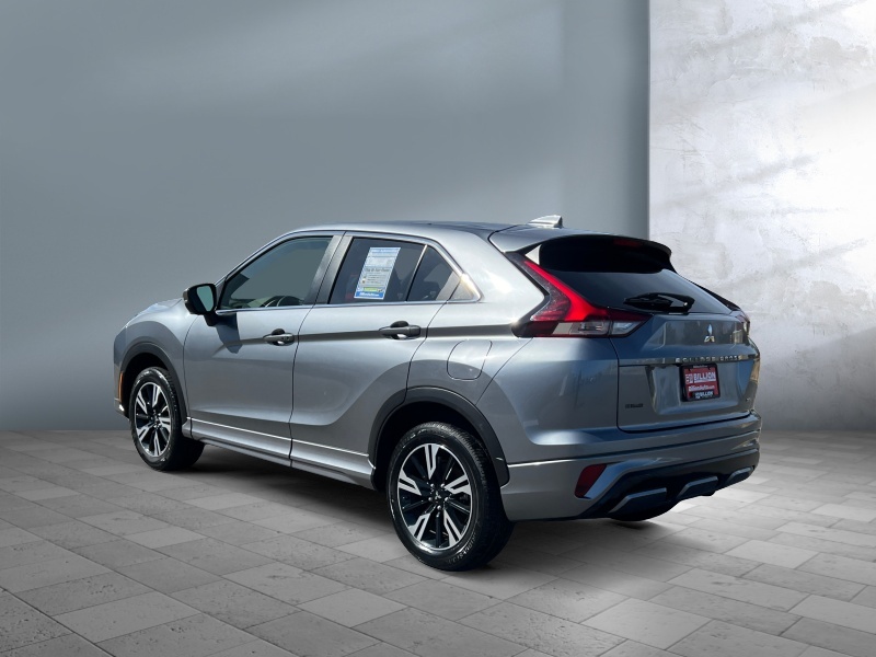 2025 Mitsubishi Eclipse Cross