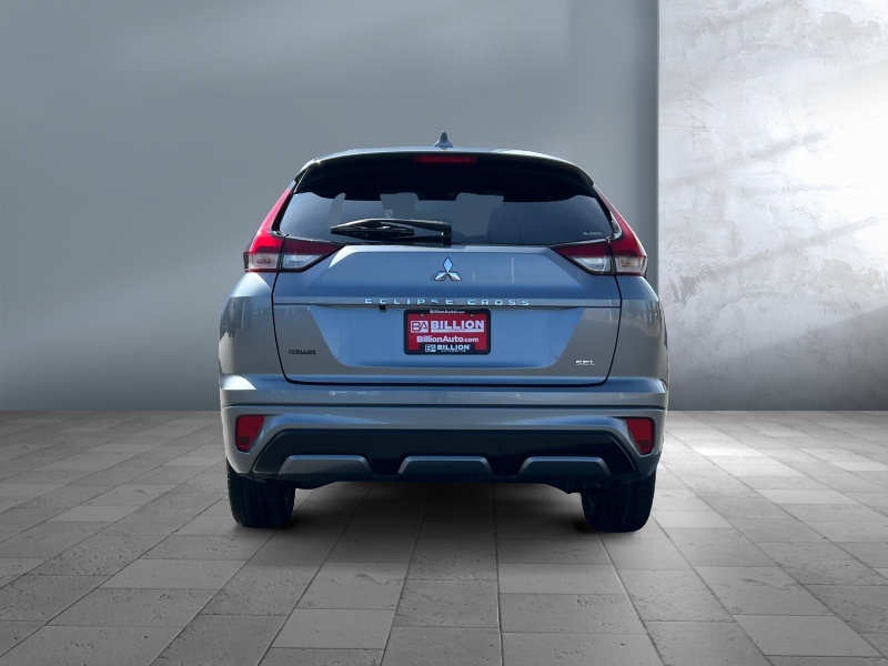 2025 Mitsubishi Eclipse Cross