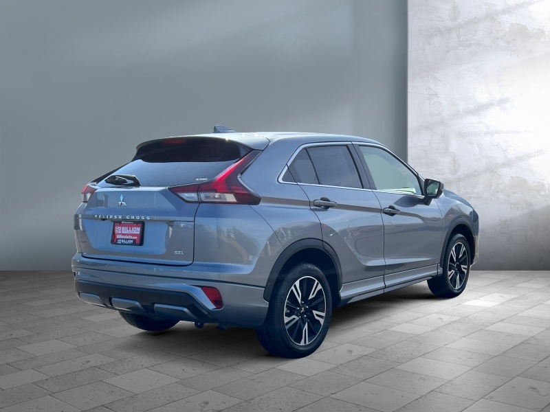 2025 Mitsubishi Eclipse Cross