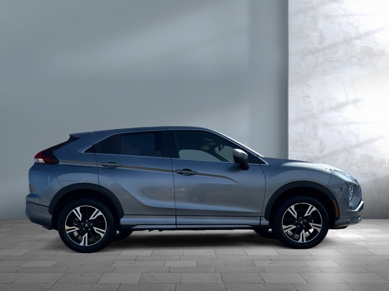 2025 Mitsubishi Eclipse Cross