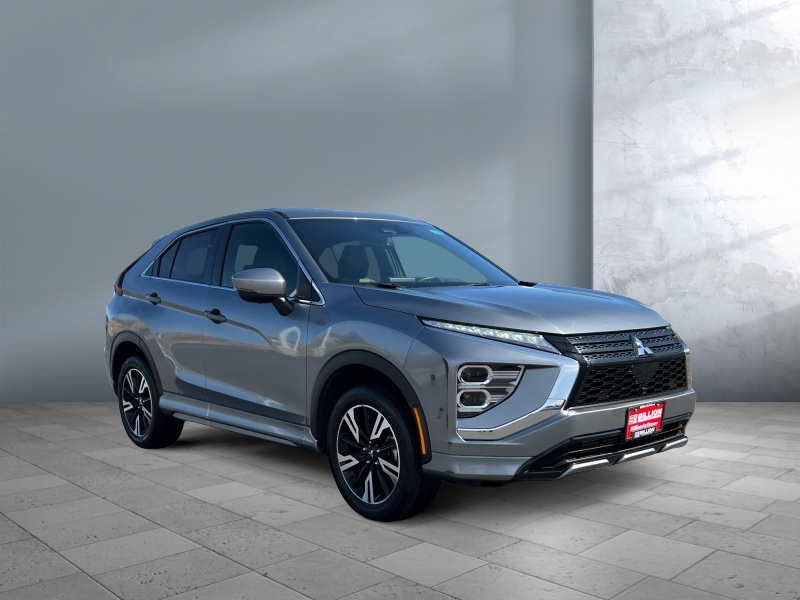 2025 Mitsubishi Eclipse Cross