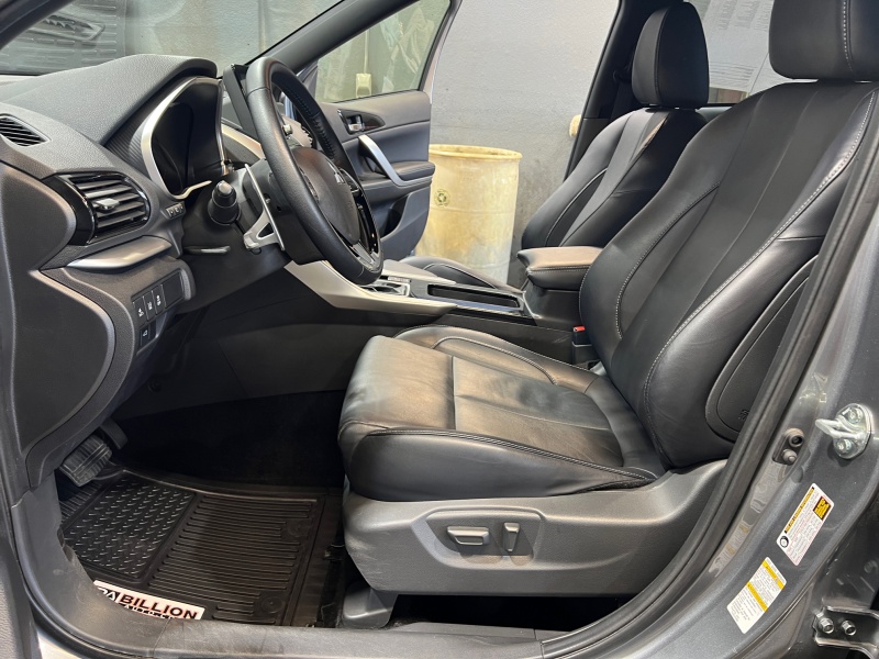 2025 Mitsubishi Eclipse Cross