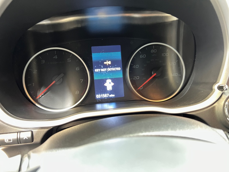 2025 Mitsubishi Eclipse Cross