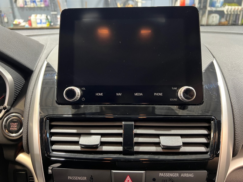 2025 Mitsubishi Eclipse Cross
