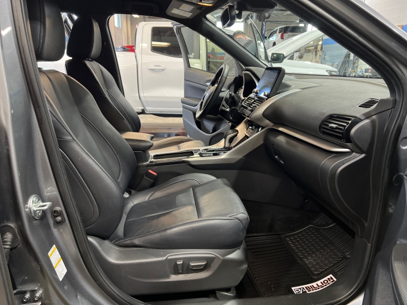 2025 Mitsubishi Eclipse Cross